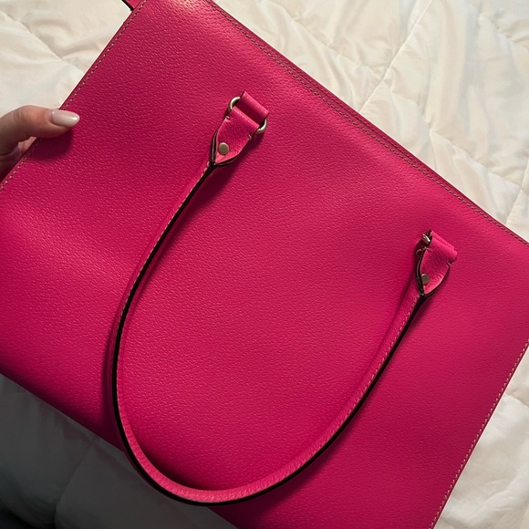 Hot Pink Kate Spade Purse - Picture 6 of 12